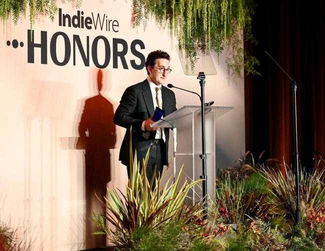 'Ren Faire' Director Lance Oppenheim Honors King George Coulam