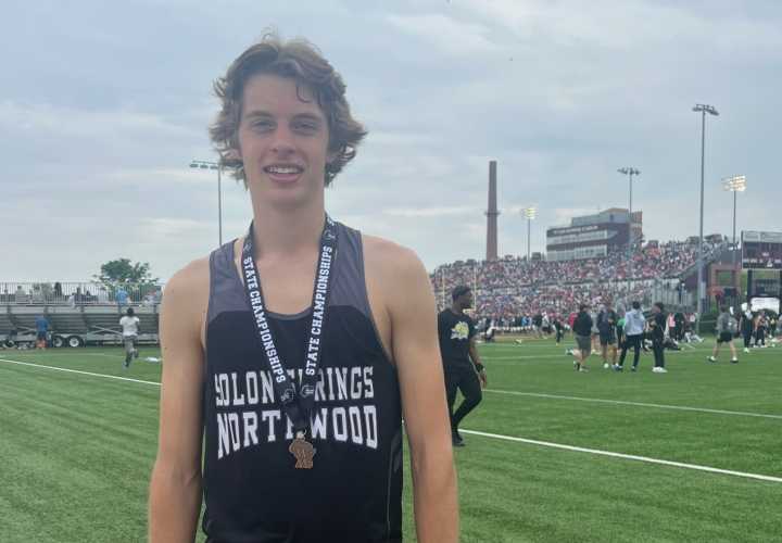 Prep report: Dickenson, Lisson score for SS/N at state track