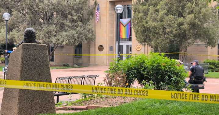 Colorado police responding to attack at Boulder's Pearl Street Mall, multiple injured