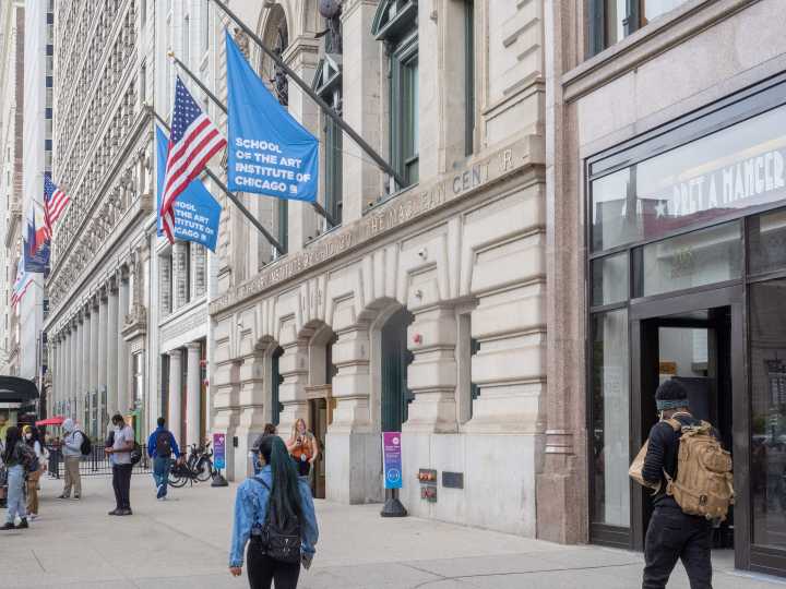 Make It Make Sense: SAIC nontenure-track faculty ratify first contract