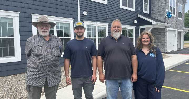 MedTech Landing adds housing in Batavia