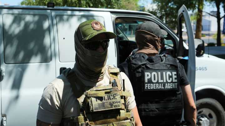 A sweeping new ICE operation shows how Trump’s focus on immigration is reshaping federal law enforcement