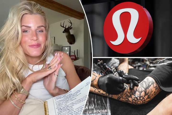 TikTok influencer slammed for viral video about 'unchic' fashion