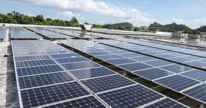 En la cuerda floja Sunnova Energy