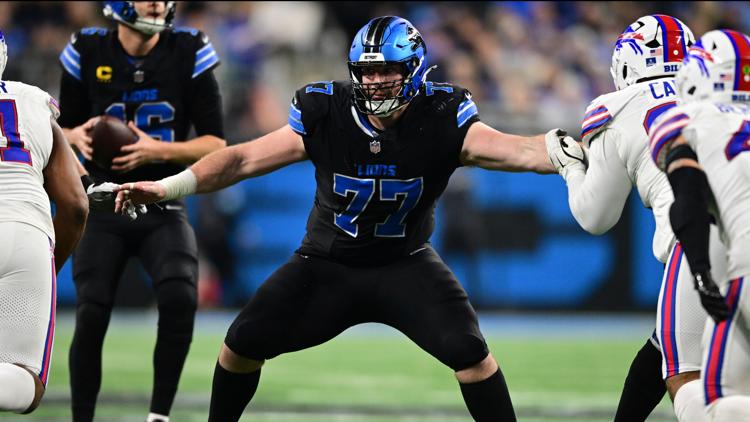 Frank Ragnow retires from NFL after seven seasons