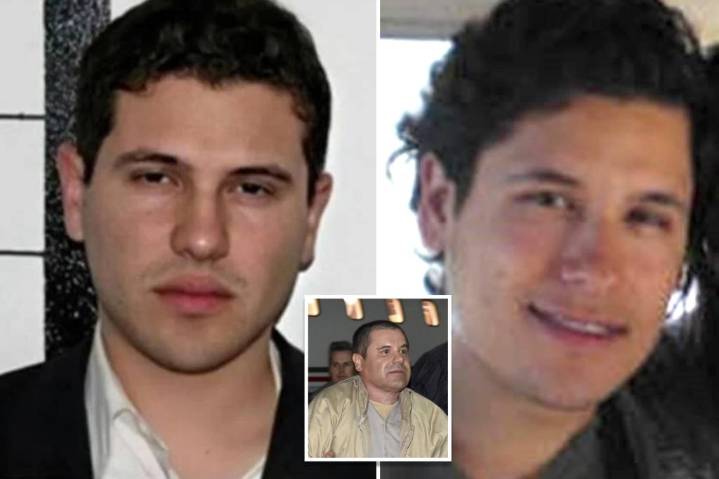 Trump admin sanctions El Chapo’s sons and offers $10 million reward for their capture 