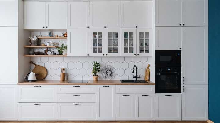 Revamp your kitchen with these 5 DIY hacks