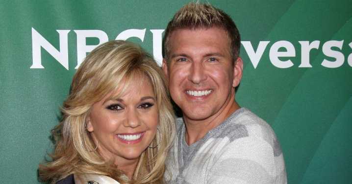 Todd and Julie Chrisley 'Demanding Eye-Watering Fortune For New TV Deal'
