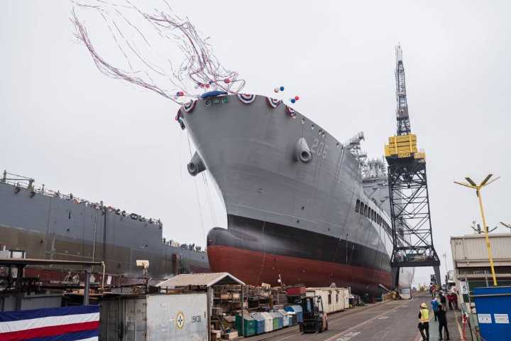 ‘Shameful’: Bay Area Leaders Condemn Trump’s Threat to Rename USNS Harvey Milk