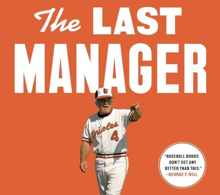 Getting feedback on writing the book on Earl Weaver