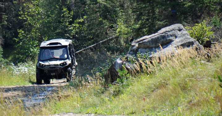 Main Boulder Road's lack of repair frustrating landowners, church camp, recreationists