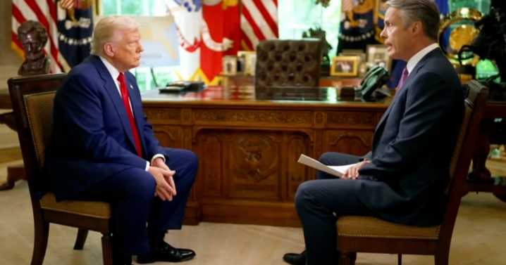 ABC News suspends correspondent over X post attacking Trump, Stephen Miller