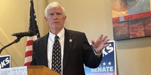Mo Brooks on running for Senate: ‘Improbable’ but ‘more likely than it was a month or two ago’