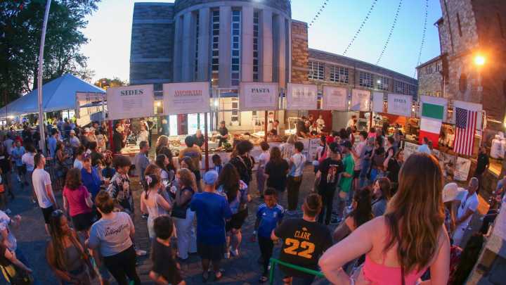 St. Anthony's Italian Festival 2025: Where to park, tickets and more