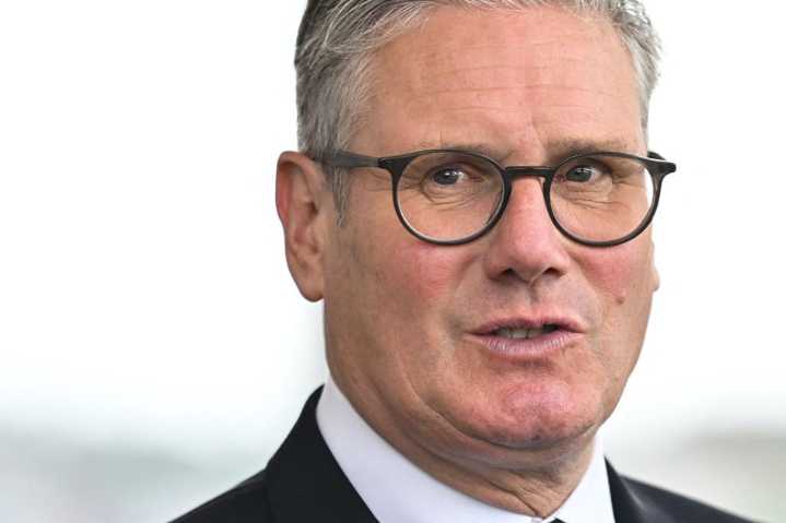 Starmer tries to sell the Strategic Defence Review