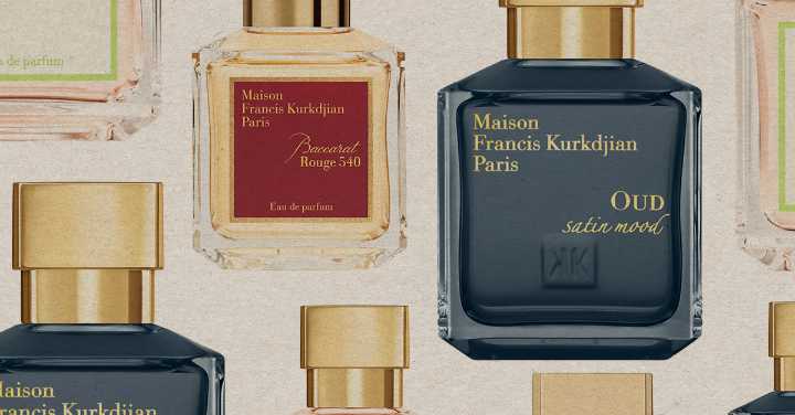 The 10 Best Maison Francis Kurkdjian Perfumes for Women