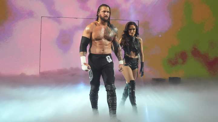 WWE Star Karrion Kross Explains Inspiration For Documentary