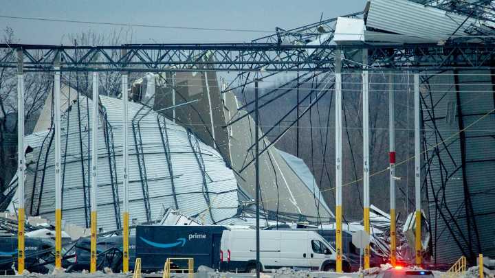 After deadly Edwardsville tornado, Illinois lawmakers pass warehouse safety bill
