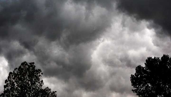 Severe storms to bring large hail, winds to Oklahoma: What to expect