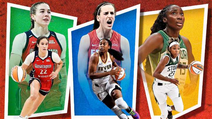 Ranking WNBA roster cores: Stacking 13 teams' young players