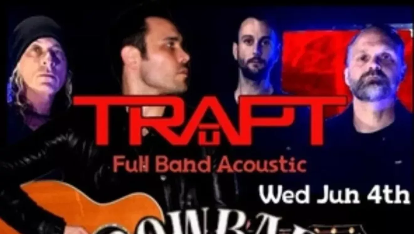 TRAPT featuring The Josh Holland Band 