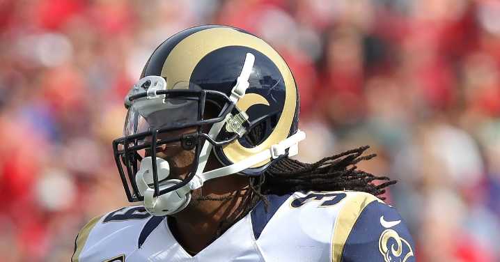 Here are your favorite Rams players of all