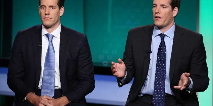 Winklevoss-led exchange Gemini files for IPO amid crypto boom