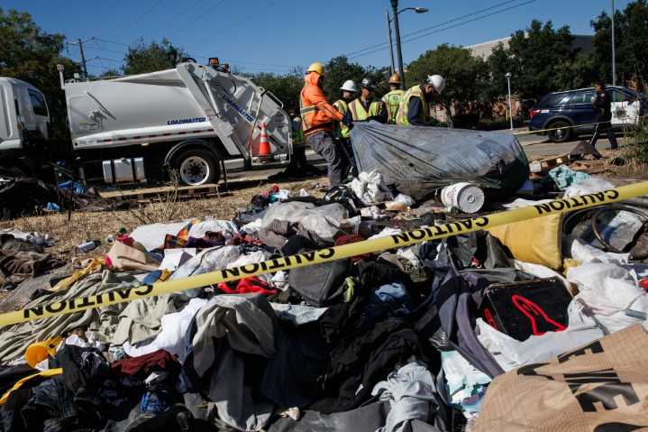 Mayors of California's largest cities warn that funding loss will set back homelessness progress