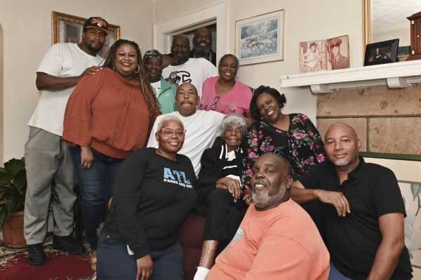 Seasoned Saints: The Matriarch, Annie Velma Hickson