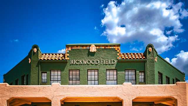 Birmingham Barons return to Rickwood Field