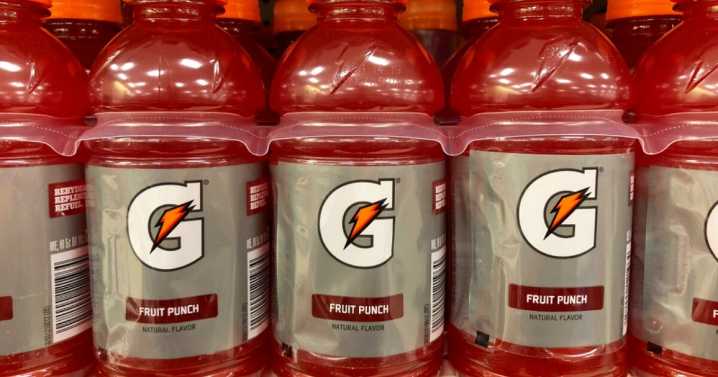 Texas bill would require warning label on some popular snack foods