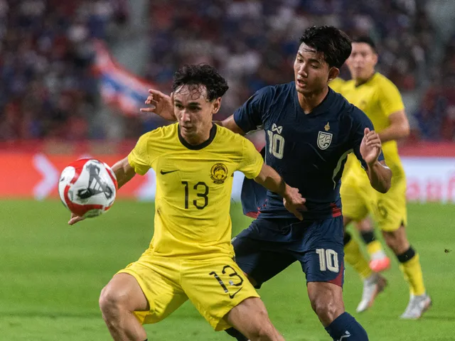 Malaysia vs. Cape Verde