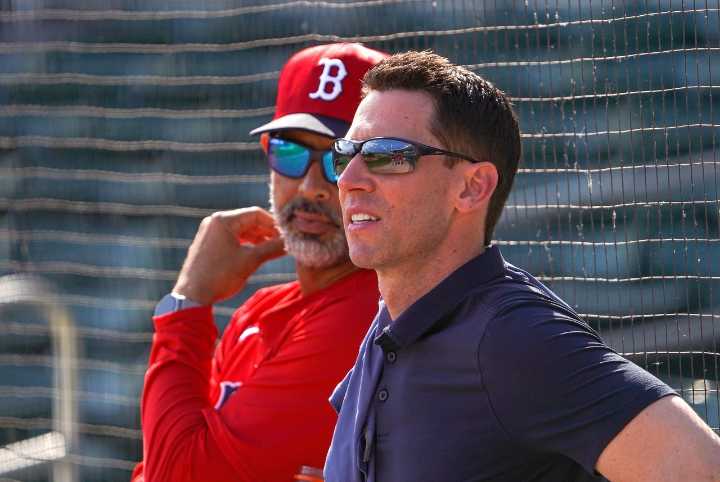 Does Craig Breslow have full confidence in Alex Cora to turn Red Sox around?
