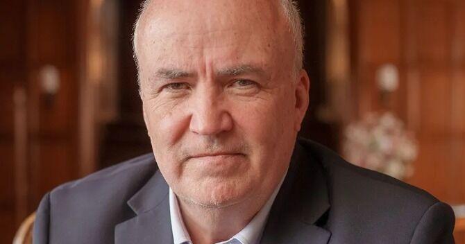 Jim Carlin launches campaign for U.S Senate