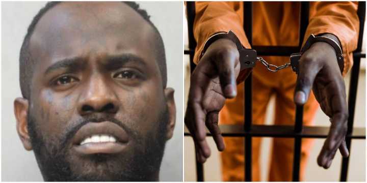 A pocos días de salir de la cárcel el reguetonero cubano Chocolate MC es arrestado nuevamente por la policía de Miami