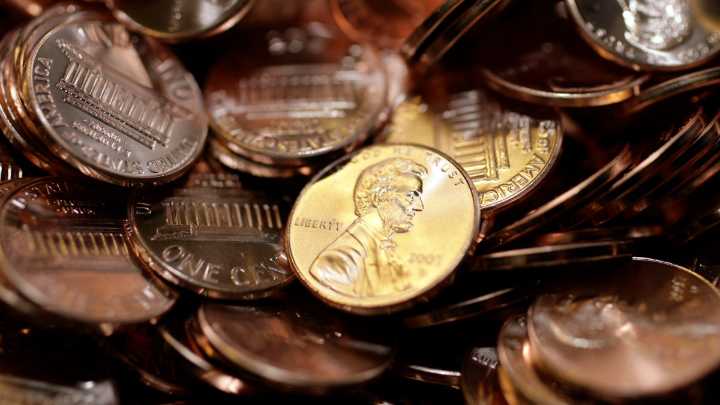 Texas coin shop owner says ‘keep every penny' when U.S. Treasury halts production