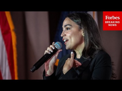 New Poll: AOC Is More Popular Than Most Democrats