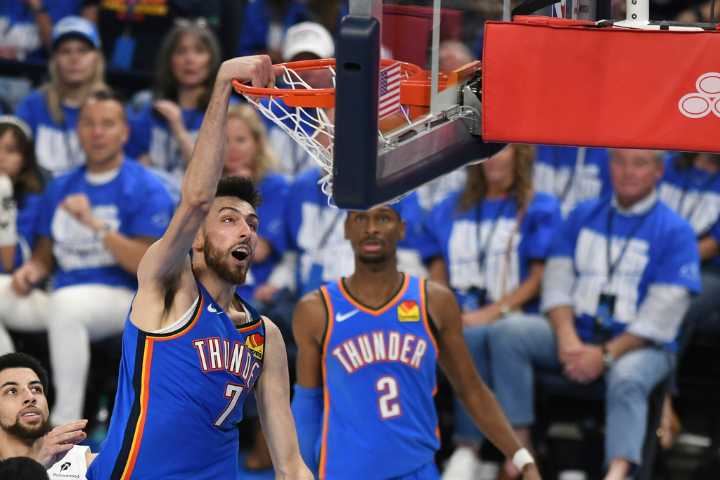 Thunder vs. Pacers: What to know before Game 1 of the NBA Finals