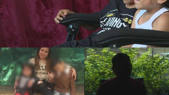 “¿Dónde está mi mamá?”: la pregunta de una niña tras arrestos de ICE en Chicago