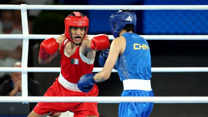 World Boxing apologizes for naming Olympic champion Imane Khelif in sex test policy
