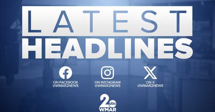 Top news headlines for Friday, June 6