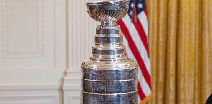 What Happens When They Run out of Room on the Stanley Cup?