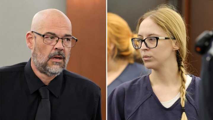 Aaron Goodwin Claims Wife 'Got Spiritually Married' to Jailed Murderer