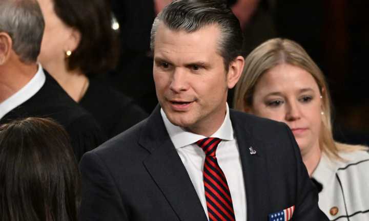 Hegseth orders Navy to rename Harvey Milk ship