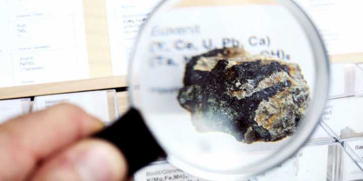 China approves some exports of rare earths ahead of US talks
