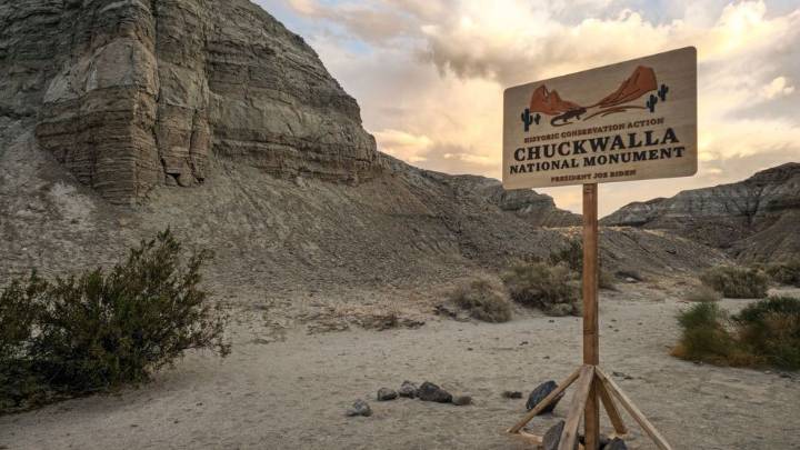 US Justice Department says Trump can cancel national monuments that protect landscapes
