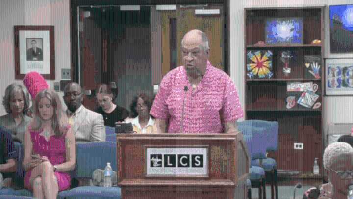 NAACP urges Lynchburg school board to lift ban on community speaker