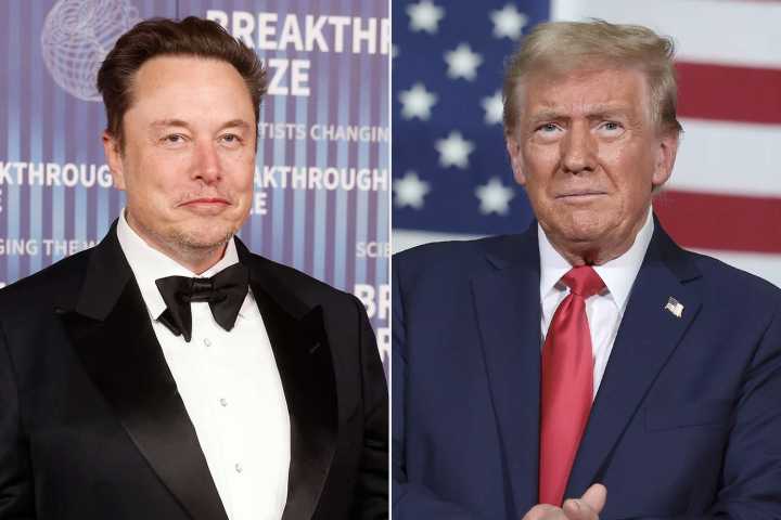 Elon Musk Claims Donald Trump Was Linked to Jeffrey Epstein in Social Media Post