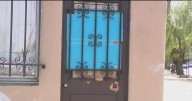 Small businesses owners in downtown Los Angeles left with damages following violent protests