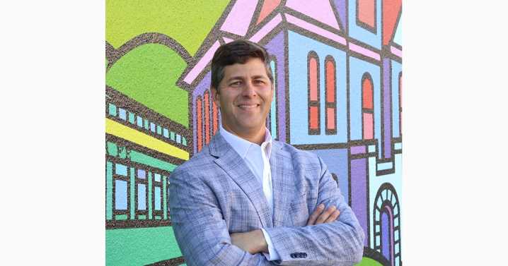 Voters appear to elect former city council member Dylan Hedrick as mayor